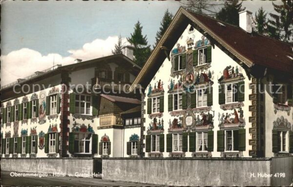 Oberammergau Gretel-Heim
