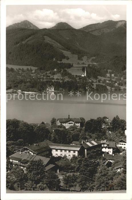 Tegernsee Bad Wiessee