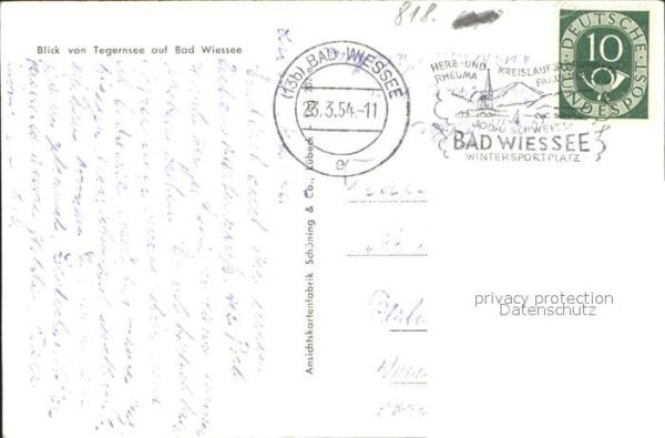 Tegernsee Bad Wiessee – Bild 2
