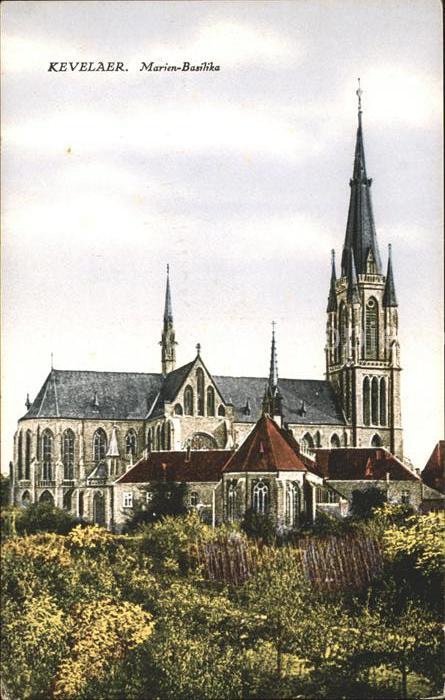 Kevelaer Marien-Basilika