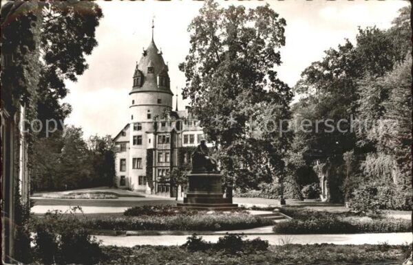 Detmold Schloß