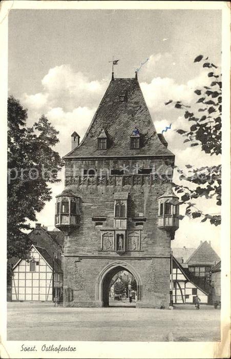 Soest Arnsberg Osthofentor