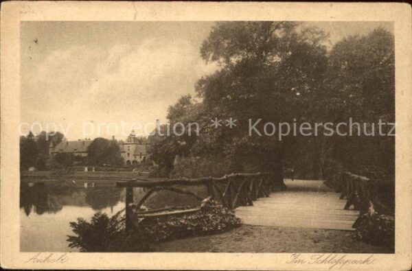 Anholt Schlosspark