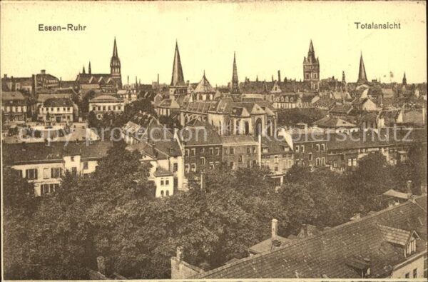 Essen Ruhr Totale