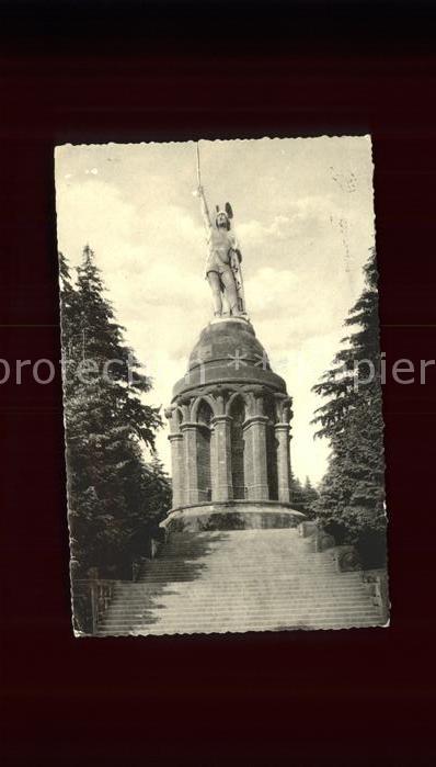 Hermannsdenkmal Teutoburger Wald
