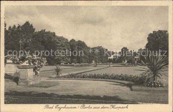 Bad Oeynhausen Kurpark