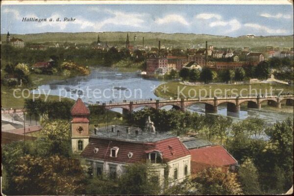 Hattingen Ruhr