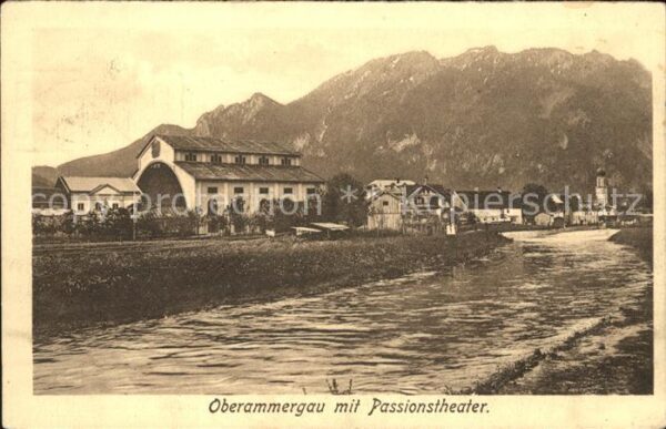 Oberammergau Passionstheater