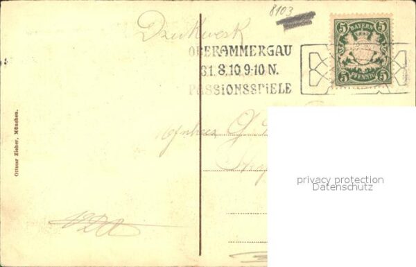 Oberammergau Passionstheater – Bild 2