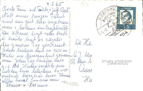 Grainau Zugspitzdorf – Bild 2