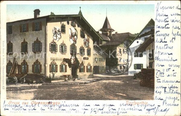 Oberammergau