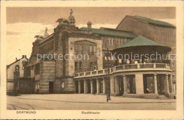 Dortmund Stadttheater