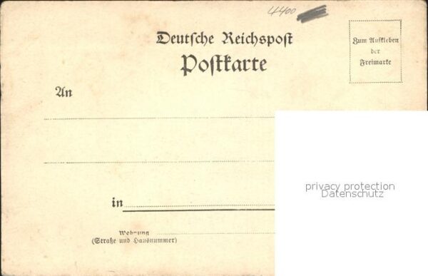 Muenster Westfalen Rathaus – Bild 2