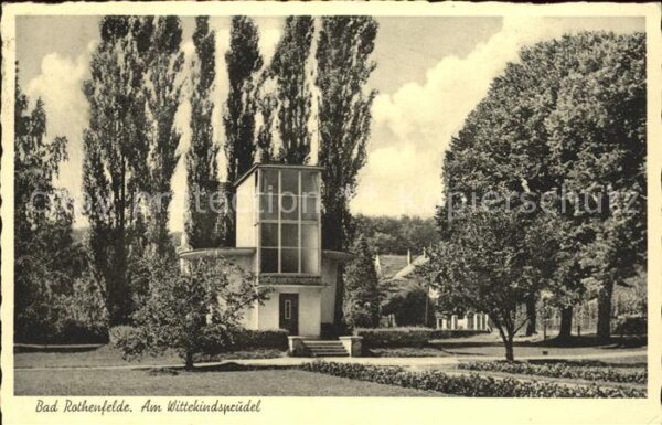 Bad Rothenfelde Wittekindsprudel