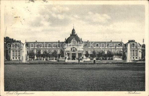 Bad Oeynhausen Kurhaus