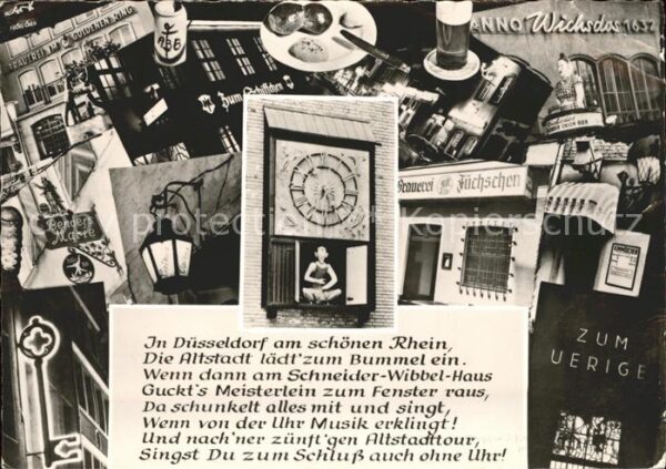 Duesseldorf Spruch