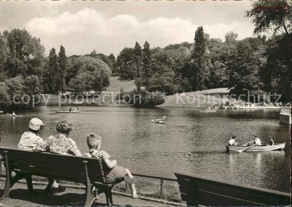 Bochum Stadtpark
