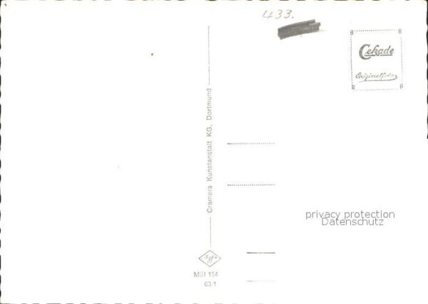 Kettwig Ruhrtalbrücke Mintard Essen-Krefeld – Bild 2