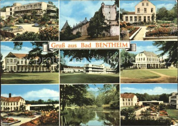 Bad Bentheim