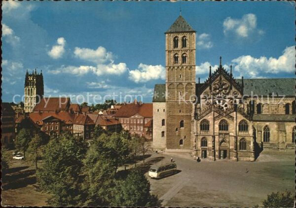 Muenster Westfalen Dom