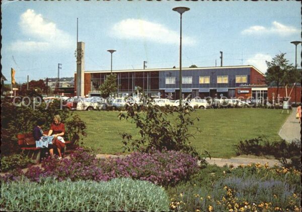 Recklinghausen Westfalen Hauptbahnof