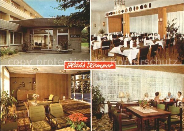 Bad Westernkotten Haus Kemper