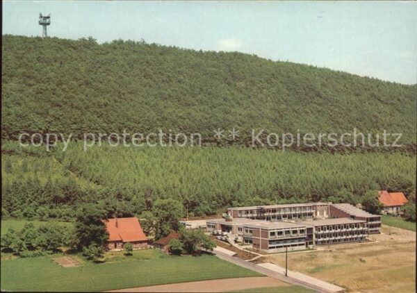 Ahlsen-Reineberg Haus Reineberg Fliegeraufnahme