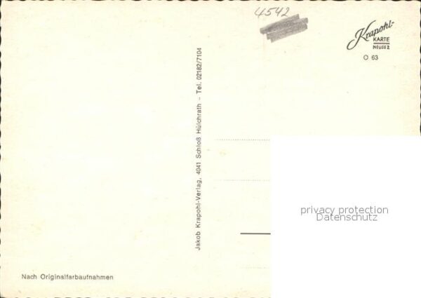 Tecklenburg Stadt – Bild 2