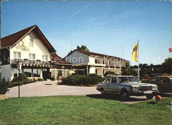 Barntrup Hotel Restaurant Jägerhof