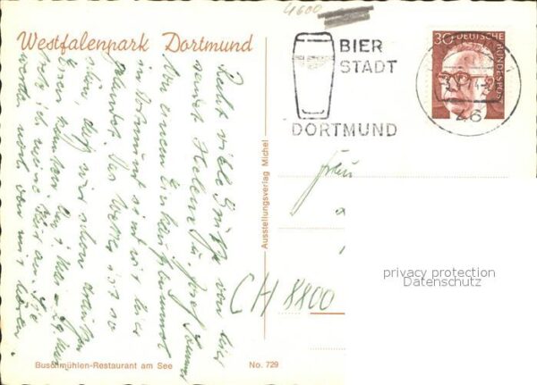Dortmund Westfalenpark – Bild 2