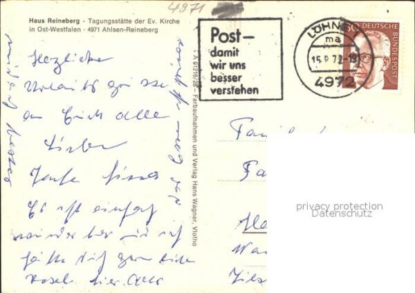Ahlsen-Reineberg Haus Reineberg – Bild 2