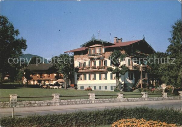 Rottach-Egern Gästehaus Elisabeth