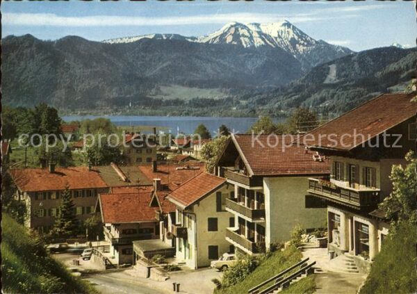 Gmund Tegernsee