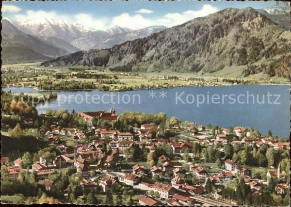 Tegernsee Blauberge Hirschberg