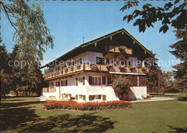 Rottach-Egern Ringberg-Klinik