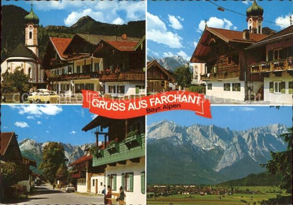 Farchant Bayr. Alpen