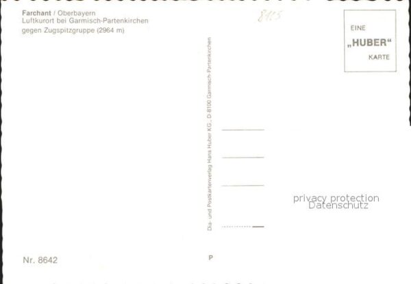Farchant Bayr. Alpen – Bild 2