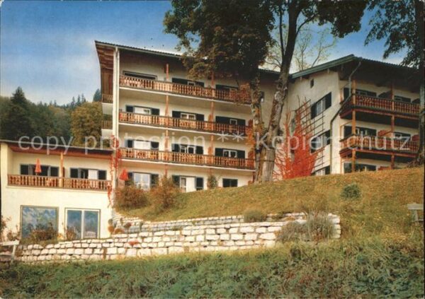 Tegernsee Privatklinik Klinisches Sanatorium Der