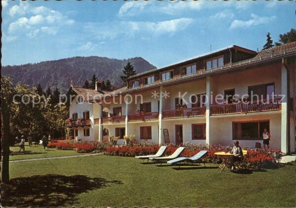 Rottach-Egern Ringberg-Klinik