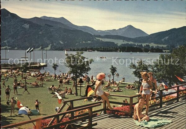 Tegernsee Strandbad