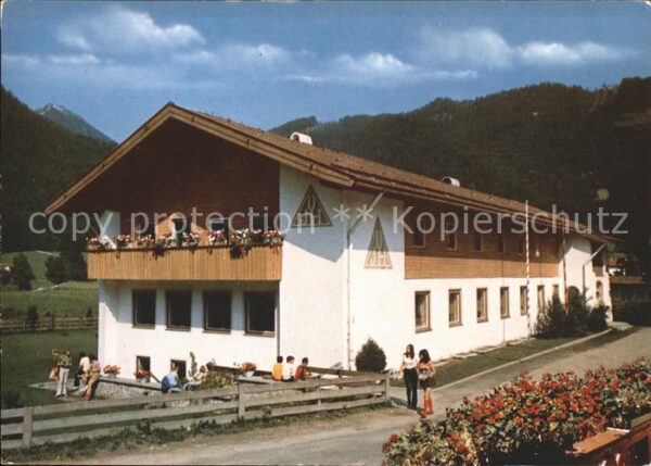 Scharling Kiem-Pauli-Jugendherberge