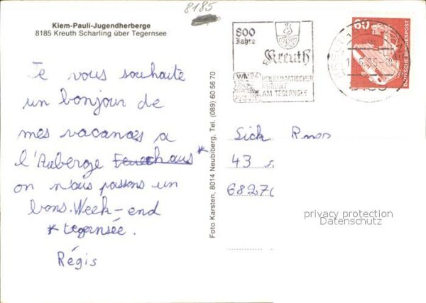 Scharling Kiem-Pauli-Jugendherberge – Bild 2