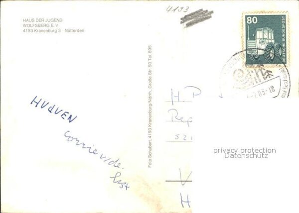 Wolfsberg Amerang Haus der Jugend – Bild 2