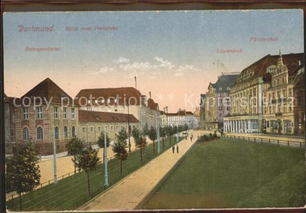 Dortmund Löwenhof Fürstenhof