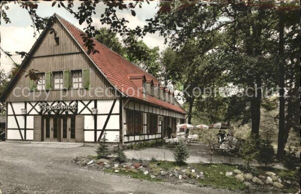 Lavesum Gaststätte Reiterspension Zum Schwalben