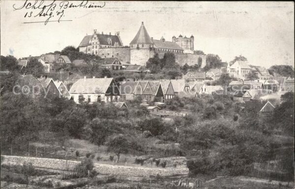 Bad Bentheim