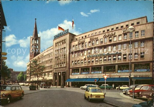 Gelsenkirchen Neumarkt