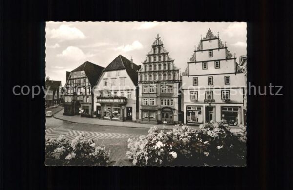 Bad Salzuflen Rathaus
