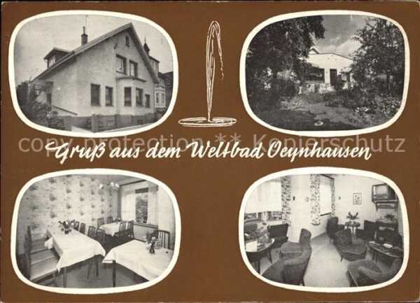 Oeynhausen Weltbad