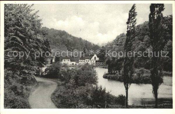 Leichlingen Rheinland Hasensprungmühle Rüst- und Freizeitheim